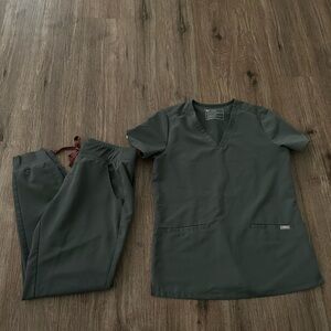 Figs bonsai scrub set